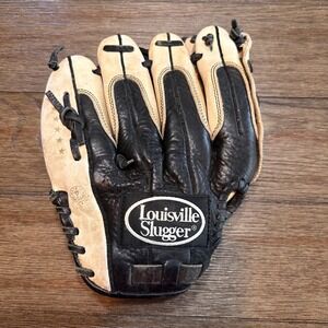 Louisville Slugger Baseball Glove Players Series 11.5" Leather KHB-1150 Left RHT
